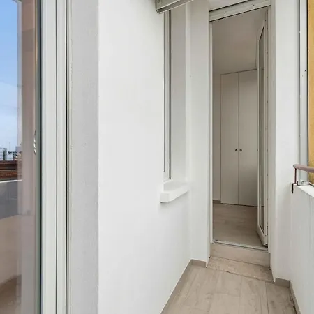 Lejlighed Premium With Balcony - Hospital Besta *