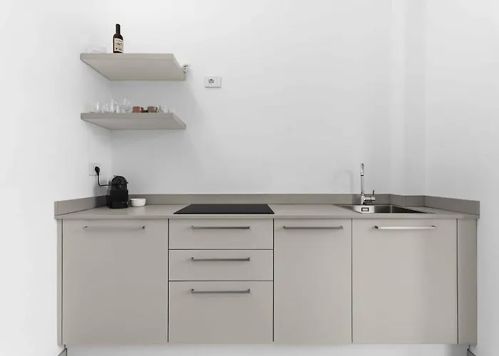 Lejlighed Premium With Balcony - Hospital Besta