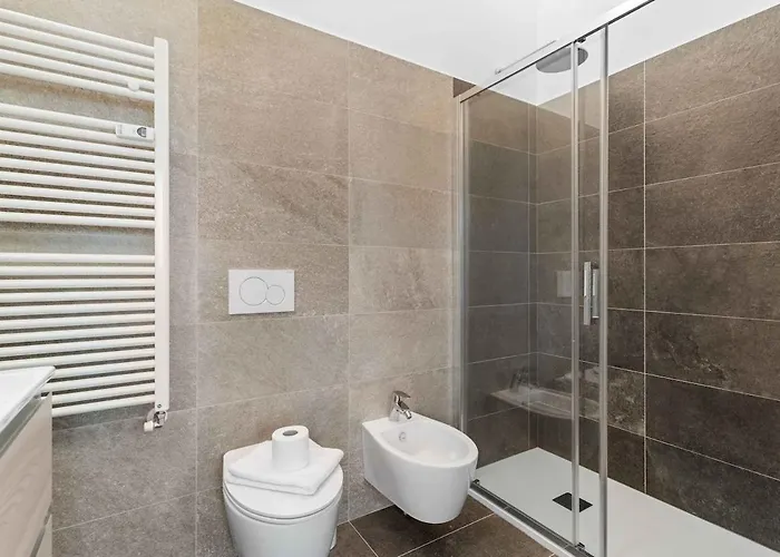 Lejlighed Premium With Balcony - Hospital Besta *