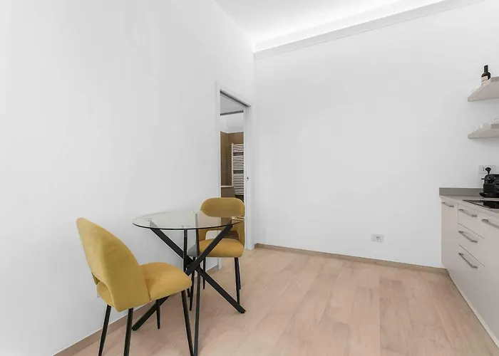 Lejlighed Premium With Balcony - Hospital Besta Milano