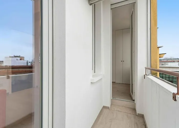 Lejlighed Premium With Balcony - Hospital Besta *