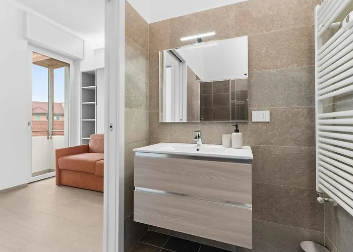Lejlighed Premium With Balcony - Hospital Besta *