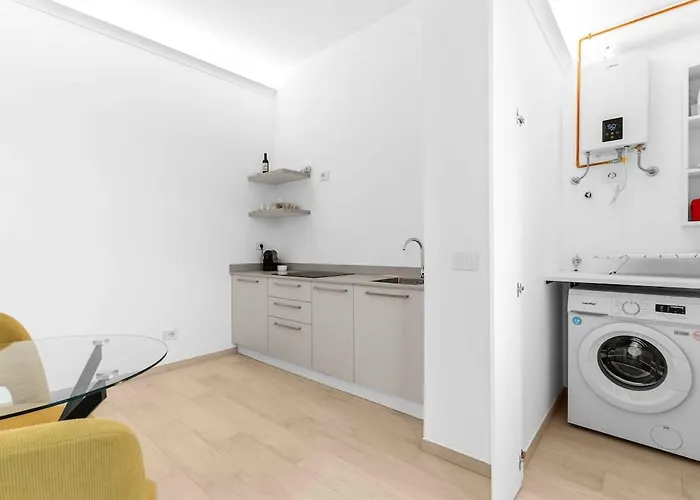 Premium With Balcony - Hospital Besta Lejlighed *