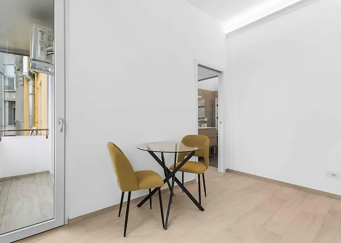 Premium With Balcony - Hospital Besta Lejlighed Milano