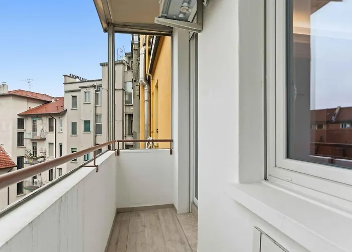 Premium With Balcony - Hospital Besta Lejlighed *