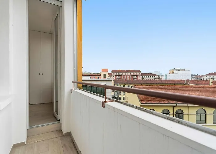 Premium With Balcony - Hospital Besta Lejlighed