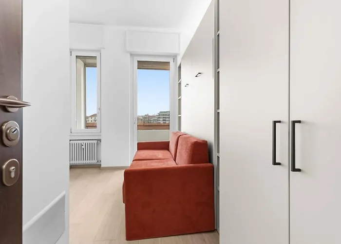 Lejlighed Premium With Balcony - Hospital Besta *
